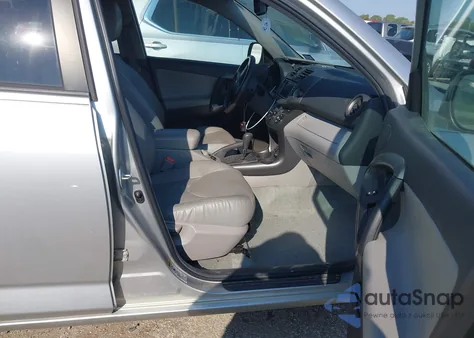 2011 Toyota Rav4 Limited V6 из США, поврежденный, VIN 2T3DK4DV6BW041689